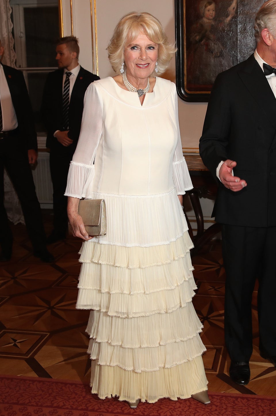 The Style Evolution Of Camilla Parker Bowles From 1970 To Now ...