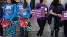 

    With Abortion Rights On The Brink, NARAL Splits Over New Direction


