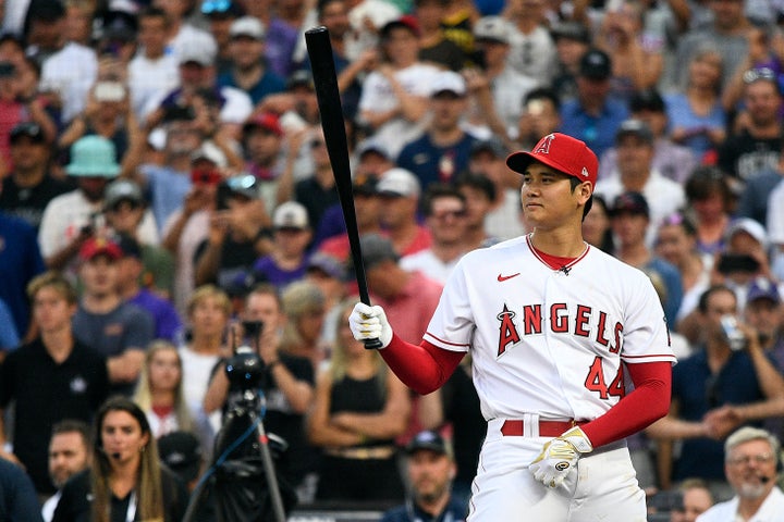 大谷翔平が出場 Mlbオールスターゲーム21 の放送時間と視聴方法は 注目は 特別ルール ハフポスト News 大谷翔平が出場 Mlbオールスターゲーム21 の放送時間と視聴方法は 注目は 特別ルール ハフポスト News