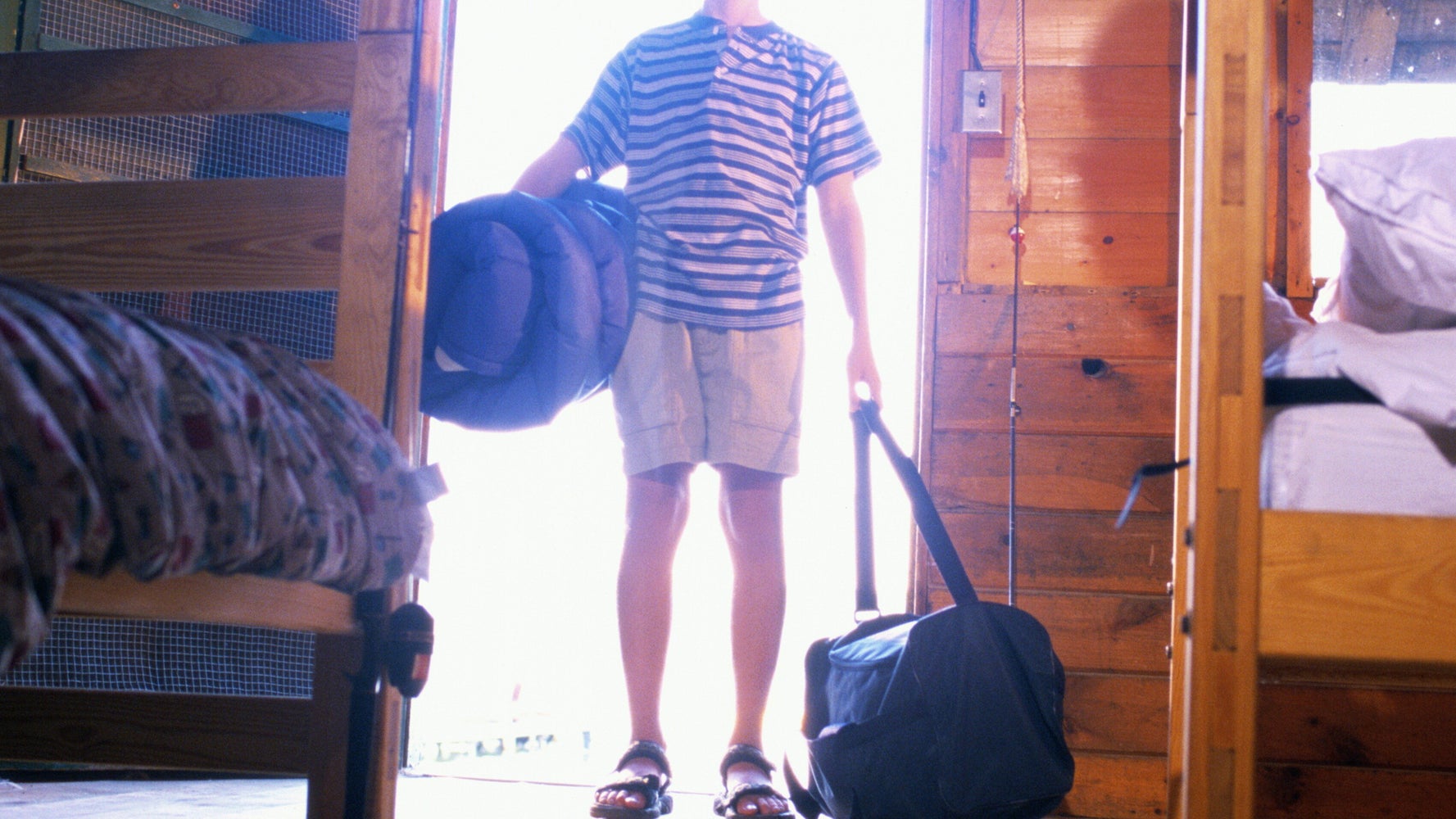 COVID-19 Outbreaks Hit Summer Camps — Are Schools Next?