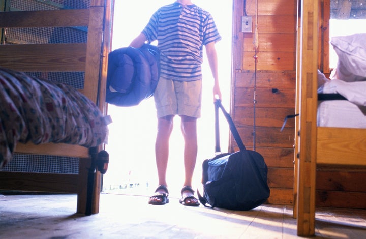 The U.S. has seen a string of COVID-19 outbreaks tied to summer camps in recent weeks in places such as Texas, Illinois, Flor