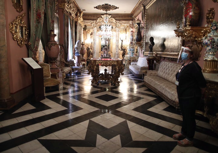 Museo Cerralbo.