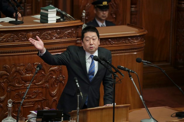 本多平直議員、1年間の党員資格停止処分へ。性交同意年齢めぐり外部講師に「威圧的な対応」(立憲民主党)