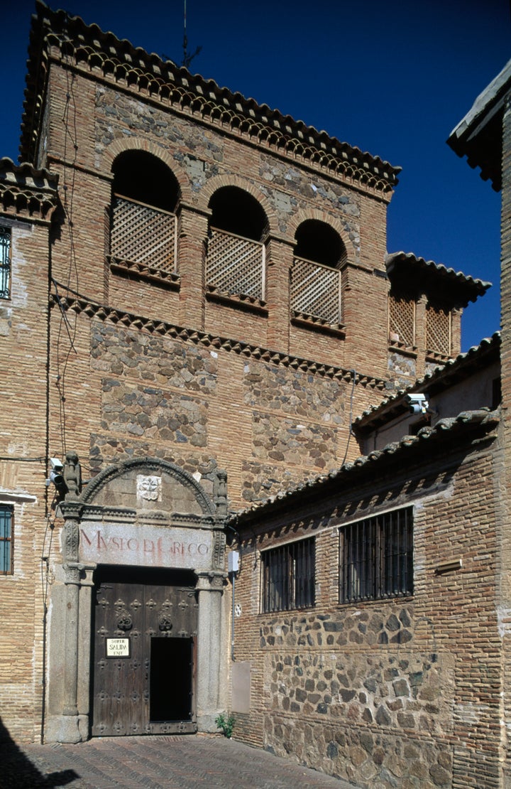 Museo de El Greco.
