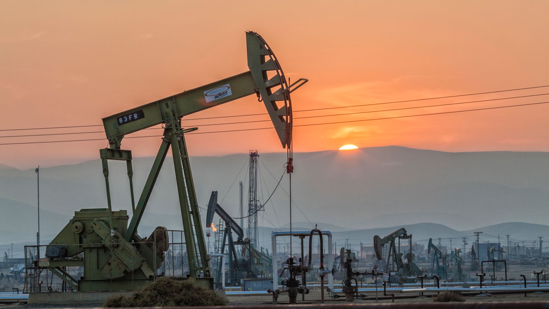 U.S. Drilling Approvals Increase Despite Biden Climate Pledge
