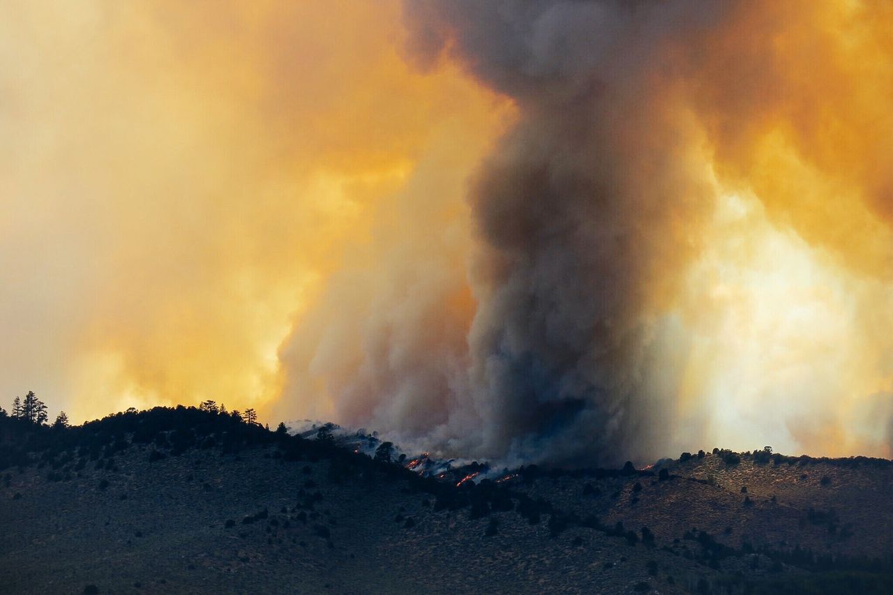 Πυρκαγιές στην Καλιφόρνια