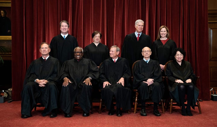The Supreme Court, which now has a 6-3 conservative majority, is set to hear a case that many abortion rights advocates fear could overturn Roe v. Wade.