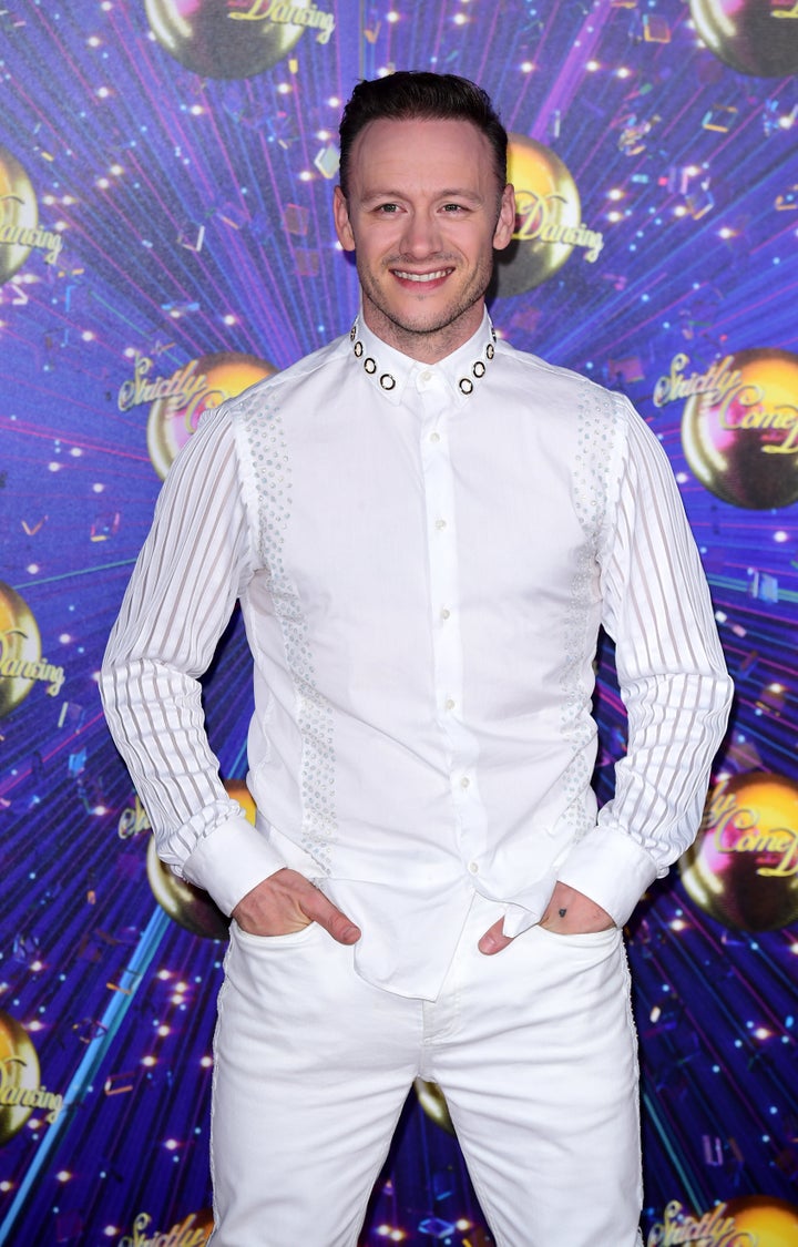 Kevin Clifton