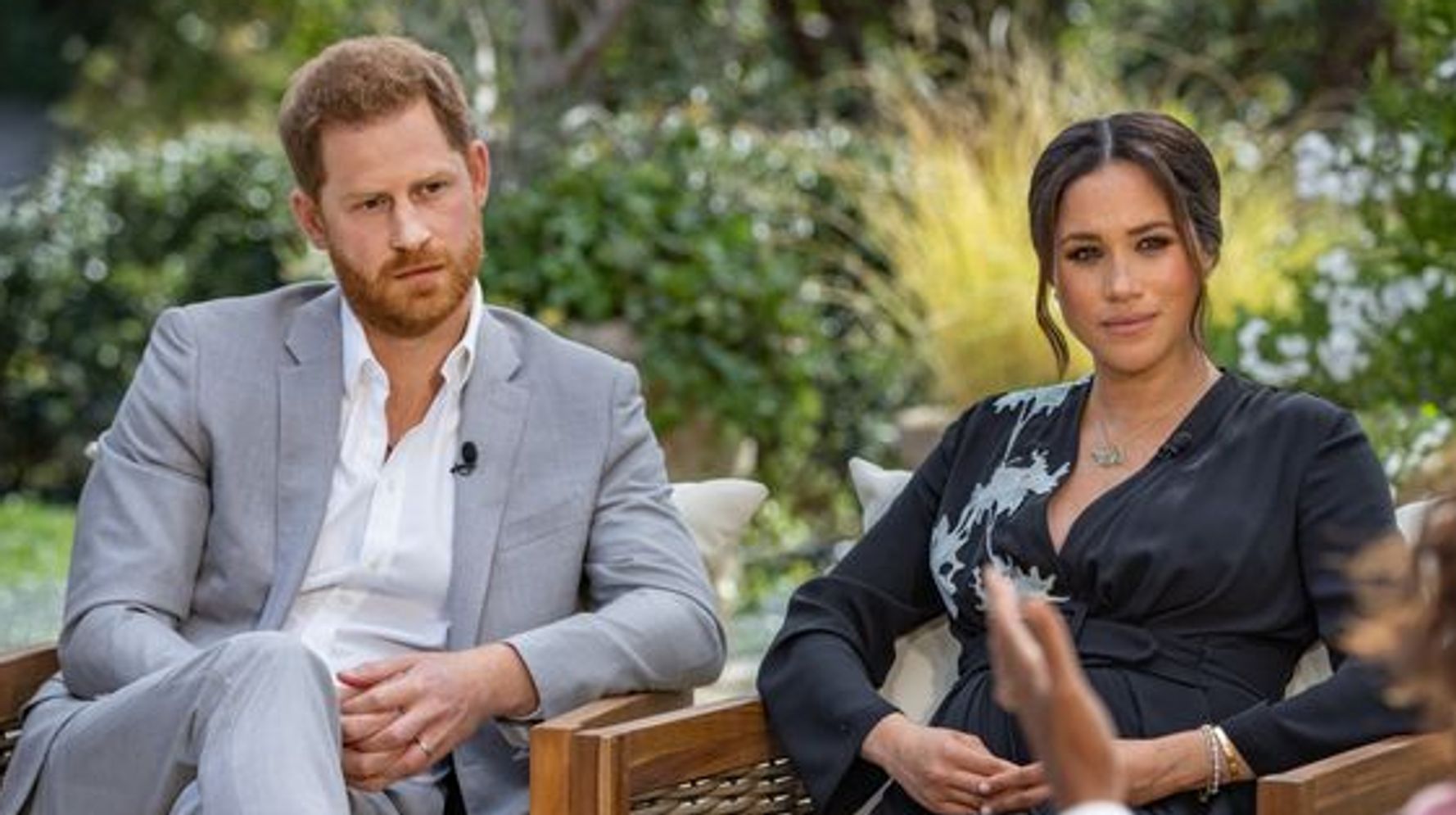 Oprah's Bombshell Interview With Meghan Markle, Prince Harry Scores Emmy Nom