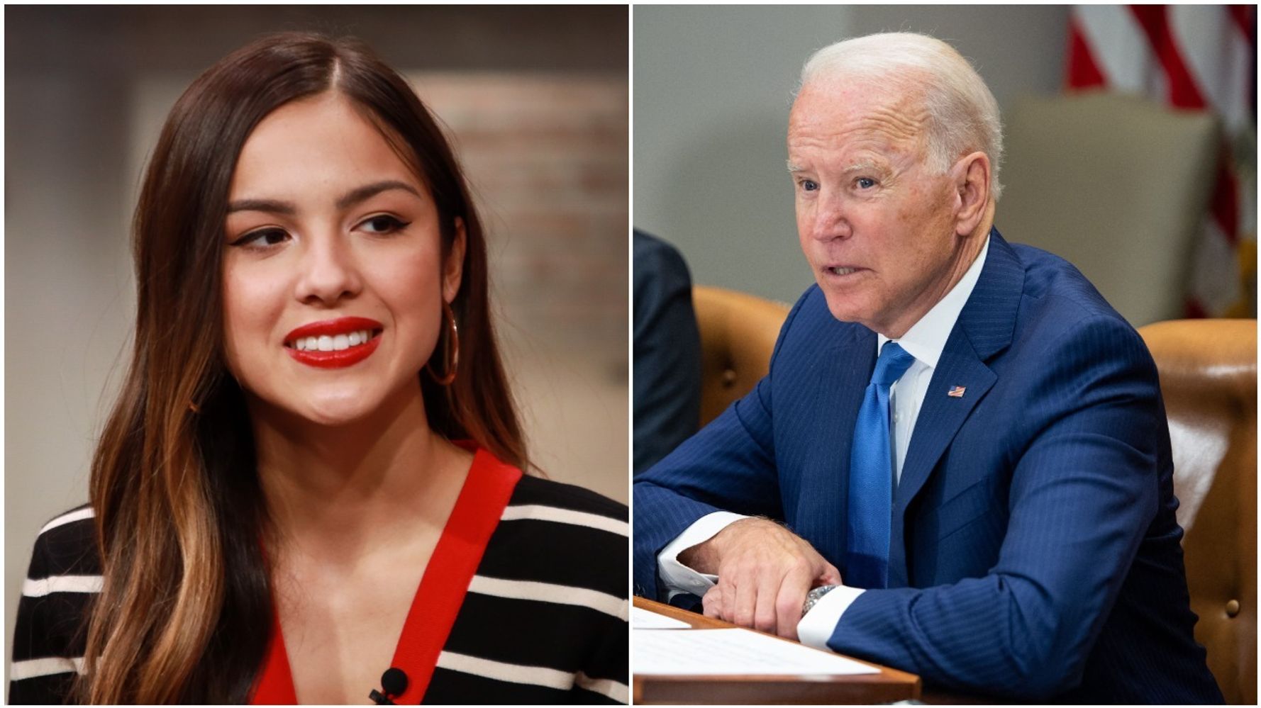 Olivia Rodrigo Announces White House Visit In Most Low-Key Way Possible