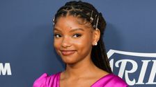 

    Halle Bailey Shares Photo Of Herself As Ariel In Live-Action ‘The Little Mermaid’

