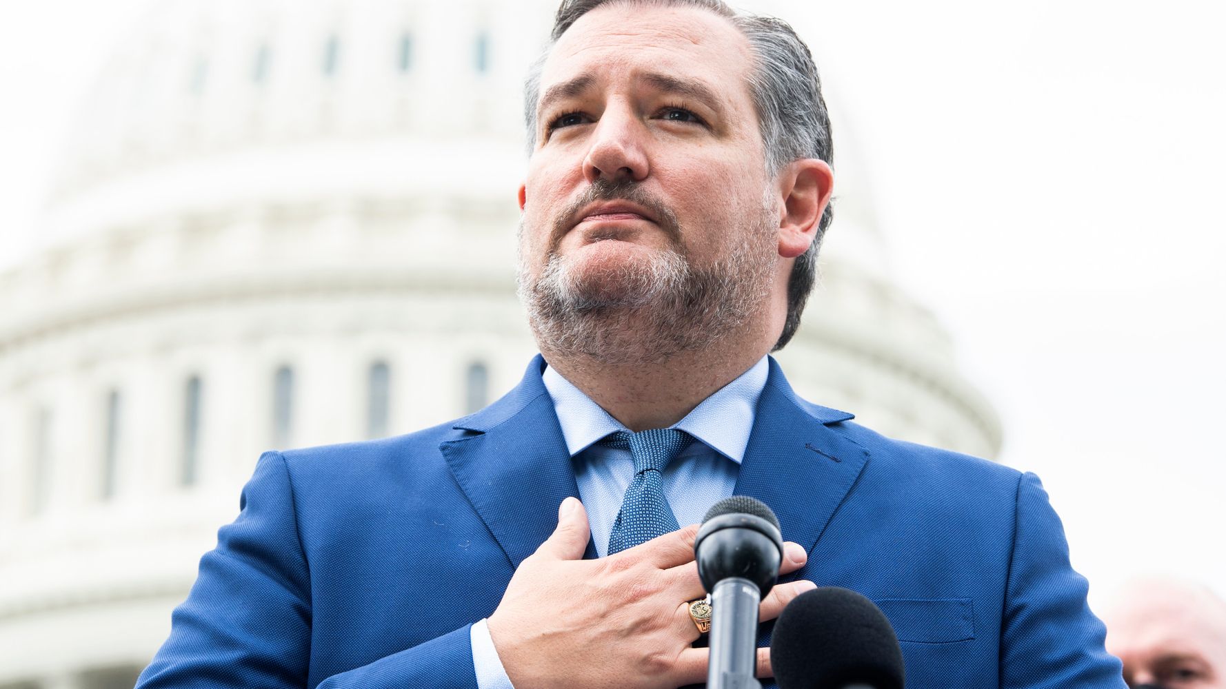 Ted Cruz Slams Democrats Who Fled Texas And Gets Buried In Mockery