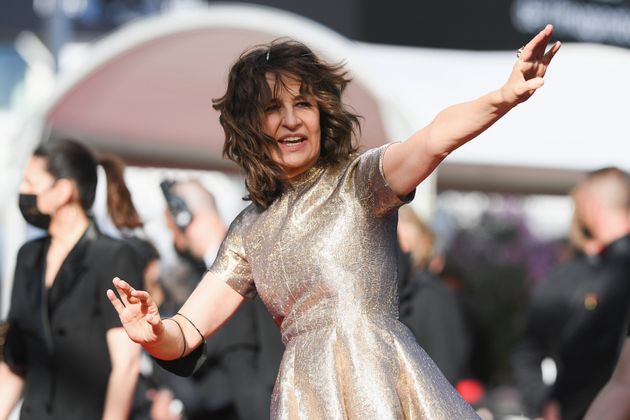 Festival de Cannes 2021: Valérie Lemercier fait honneur à Céline