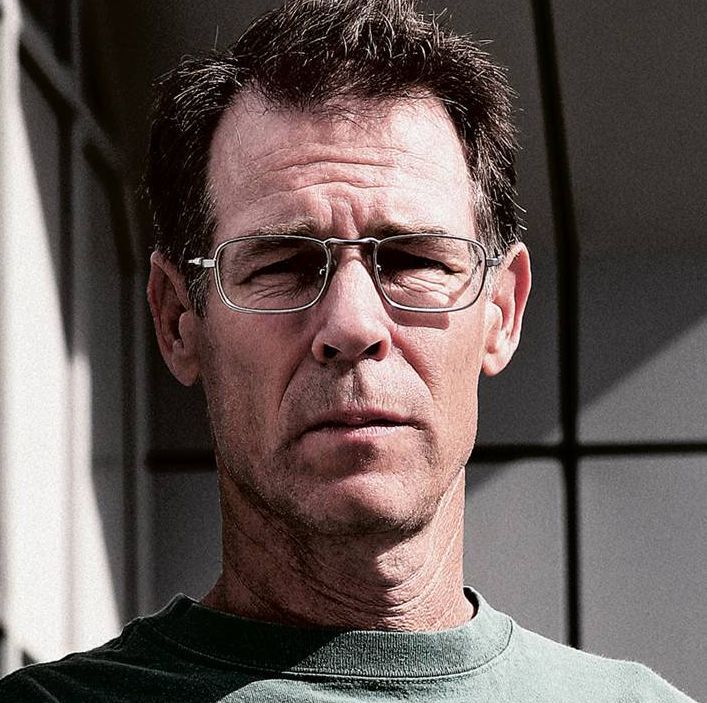 Kim Stanley Robinson, autor de 'El Ministerio del Futuro'.