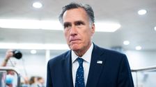

    Mitt Romney Calls Rising COVID-19 Vaccine Skepticism In GOP 'Moronic'

