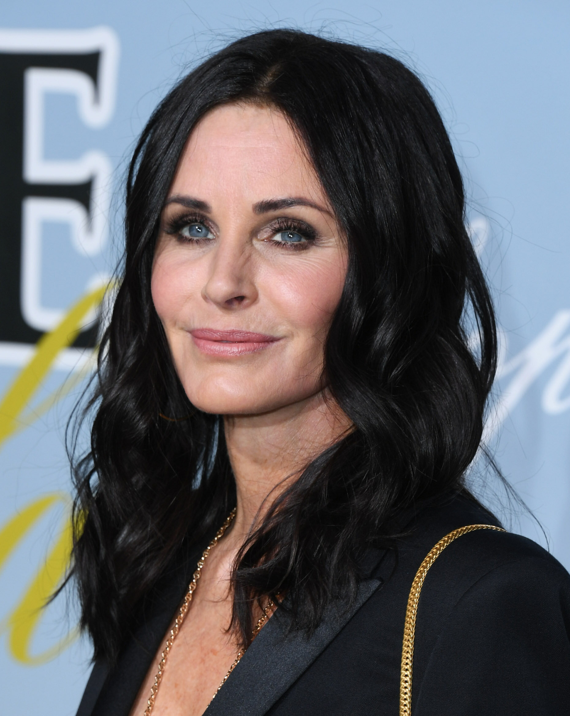 Courteney Cox, The Sole 'Friend' Snubbed By Emmys, Finally Nabs Nom For ...