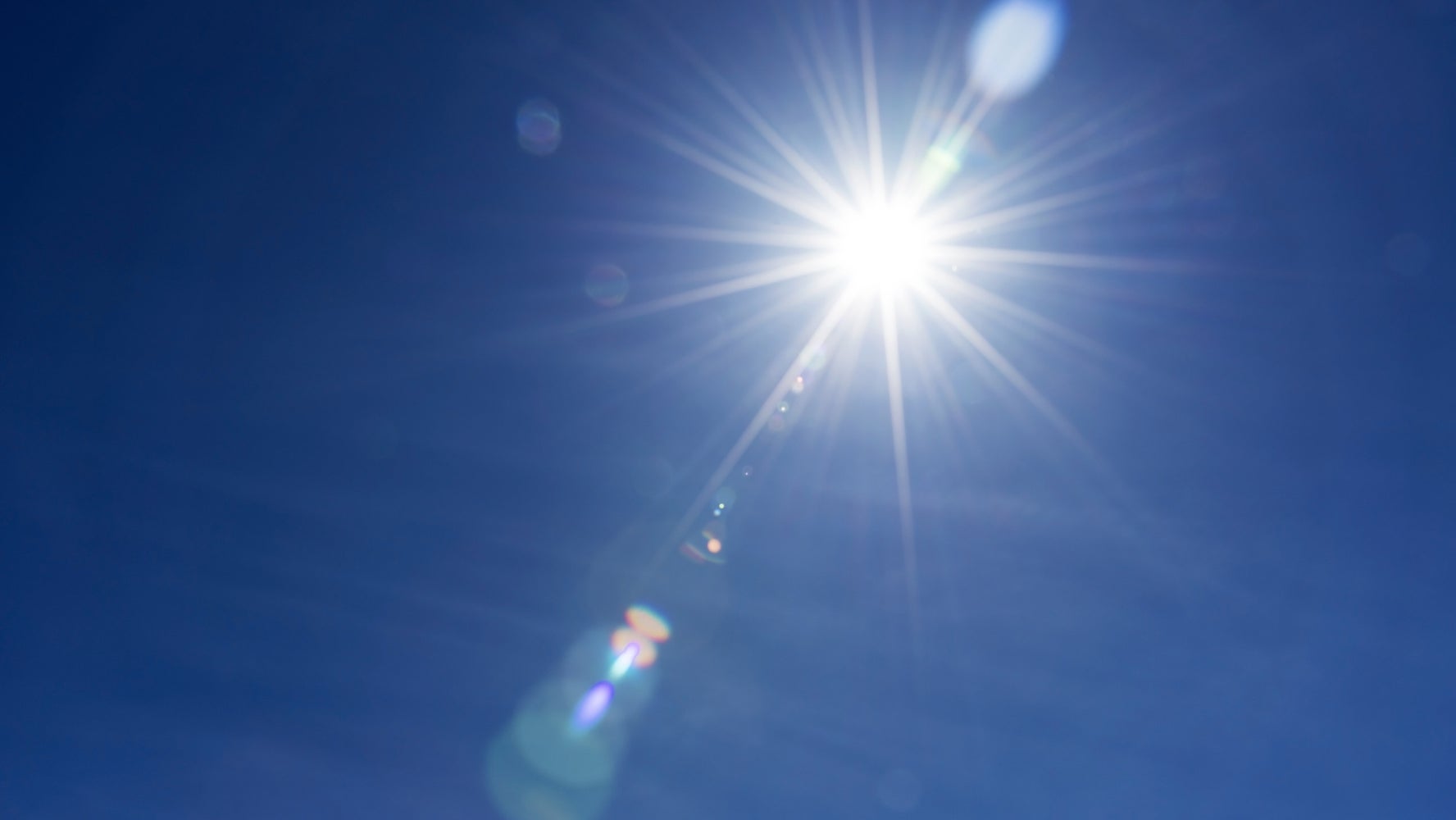 Here's How Quickly The Heat Can Dehydrate You