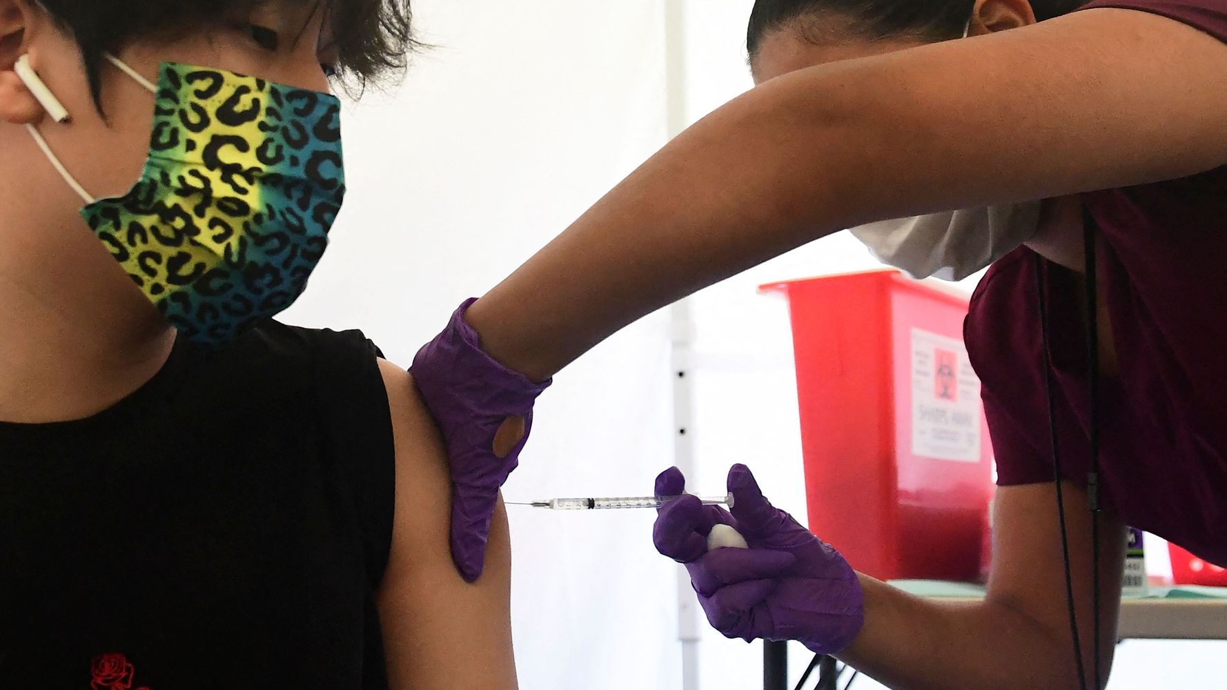 Top Vaccination Official In Tennessee Says COVID Conspiracy Theories Led To Her Firing