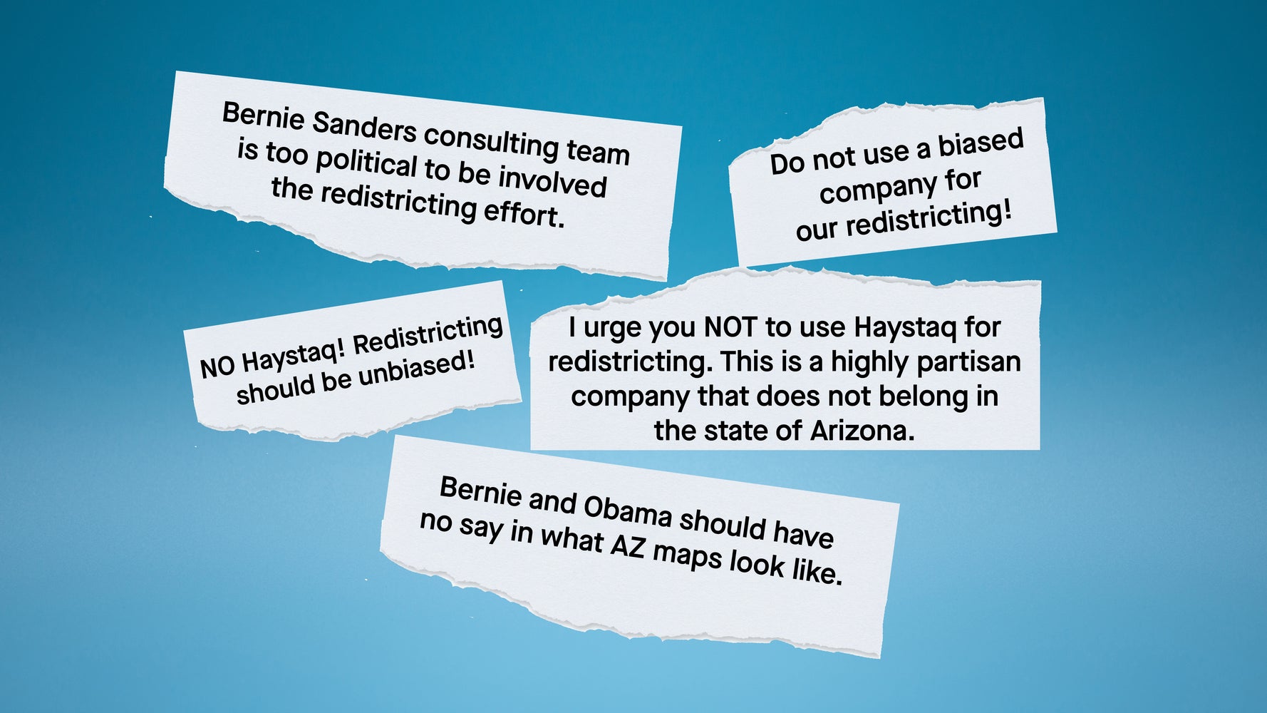 Redistricting Will Always Be Contentious. Ask Arizona.