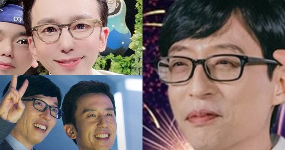 유재석이 6년 몸담았던 FNC 떠나 새로운 소속사를 찾았는데, 그 누구도 예상 못 했던 '안테나'이다 (공식) - Vimarsana News