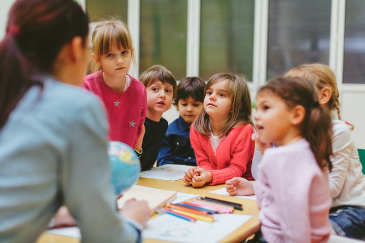 Parents in school districts across the country are protesting critical race theory (CRT). Teachers say that's not what they're teaching.