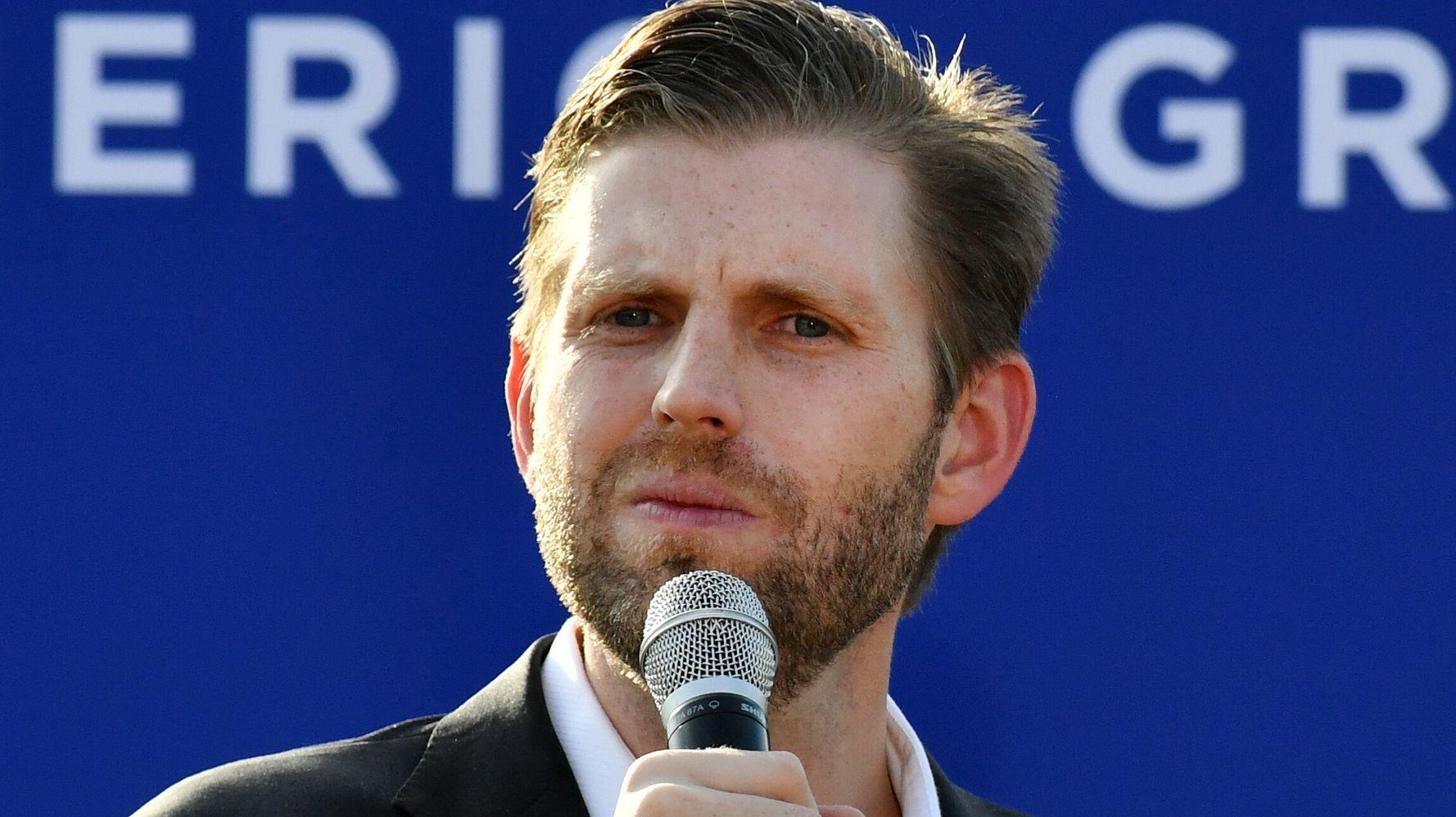 New Book Details How Eric Trump ‘Flipped Out' On Election Night
