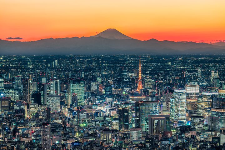 東京のイメージ画像