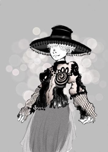 Ilustración de Diego Velasco para White Paper By.