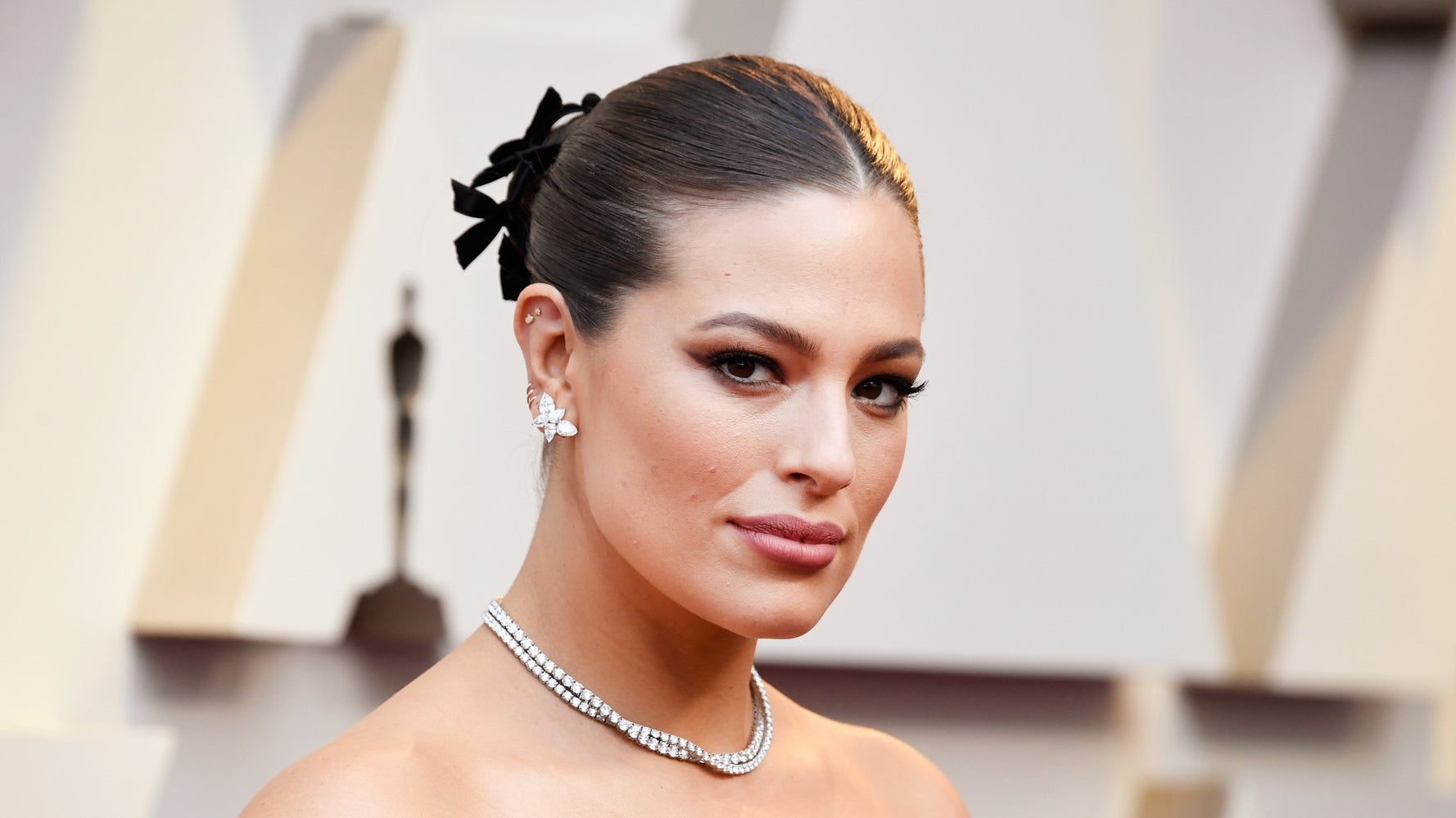 Ashley Graham Shares Gorgeous Photo, Announces She's Expecting Second Child