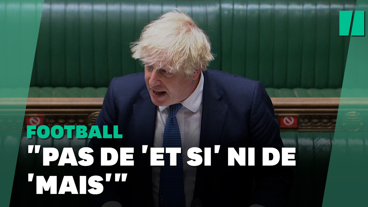 Boris Johnson veut interdire de stade les personnes ayant tenu des propos racistes en ligne