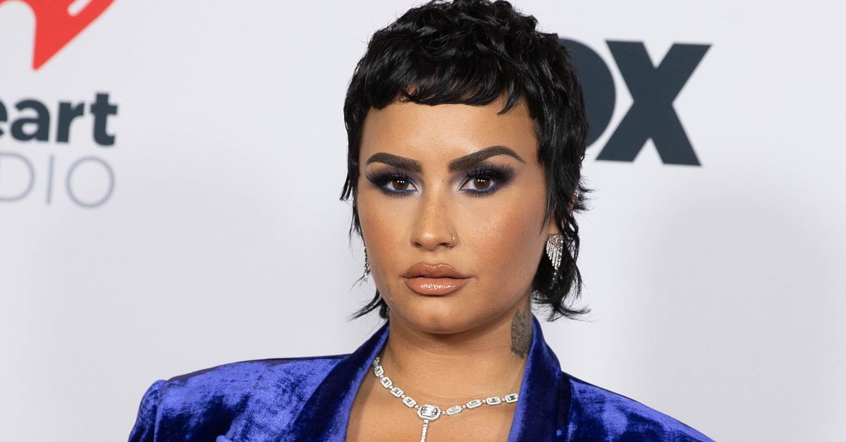 Demi Lovato Has A Message For Fans Who Misgender Them