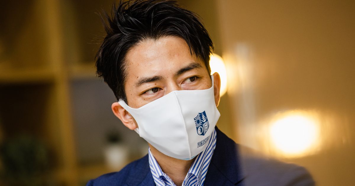「選挙の争点に気候変動を」小泉進次郎氏が日本の若者に期待すること【動画】