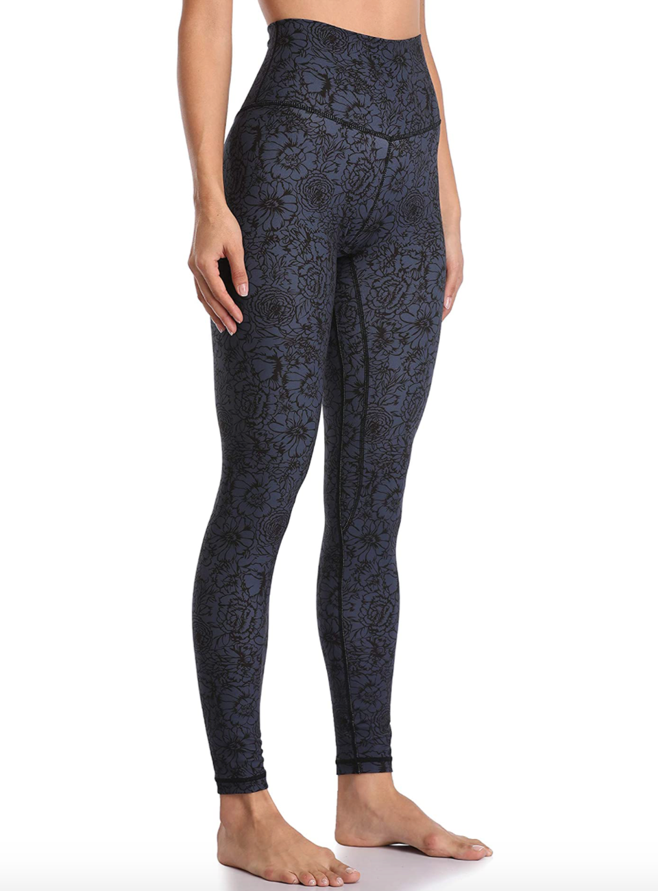 Sexy Harmony Scrunch Plus Pocket Yoga Leggings • Value Yoga