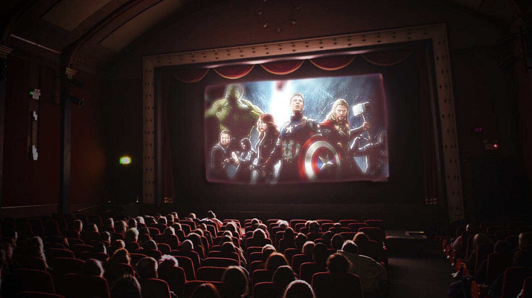 ¿Están las salas de cine en peligro de extinción? El ¿Están las salas de cine en peligro de extinción? El