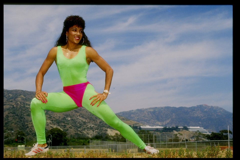 Buy Awesome 1980s Aerobics Workout 80s Spandex Leotard the Body Co