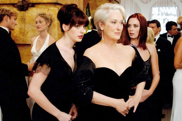 Andrea Sachs and Miranda Priestly are fictional characters, but just how fictional?