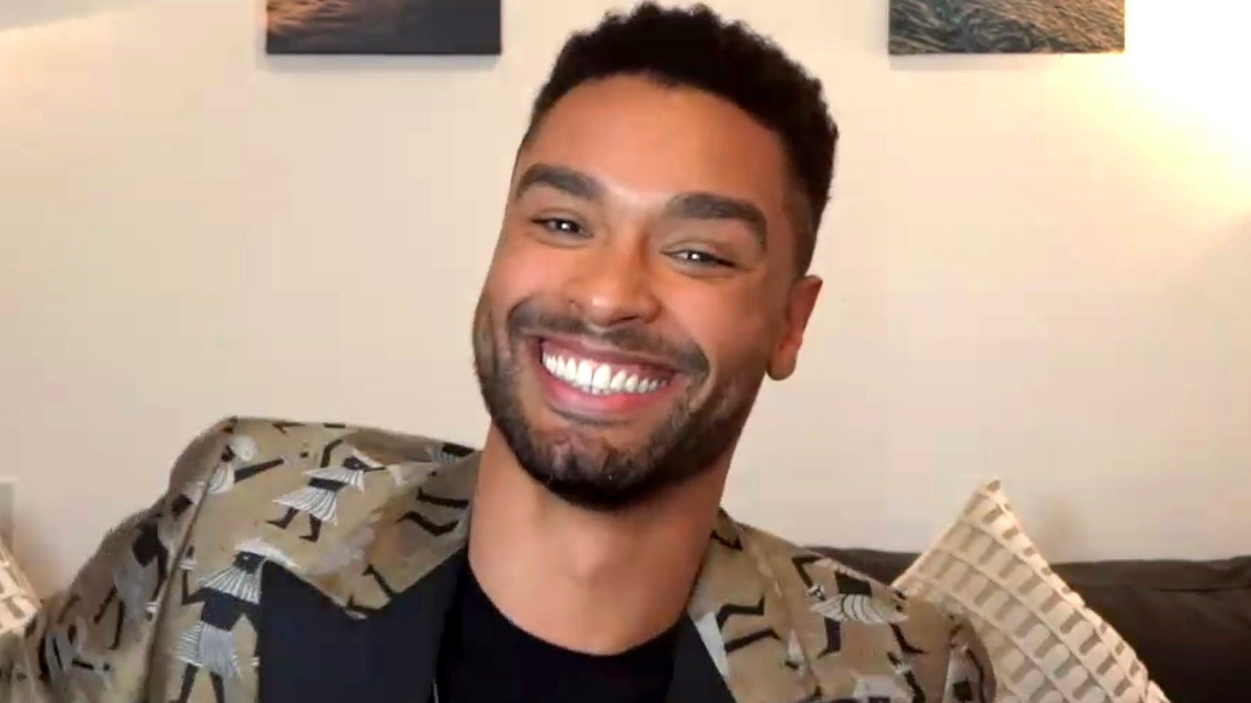 Rege Jean Page Appreciation Thread(Positive Vibes only) Page 28