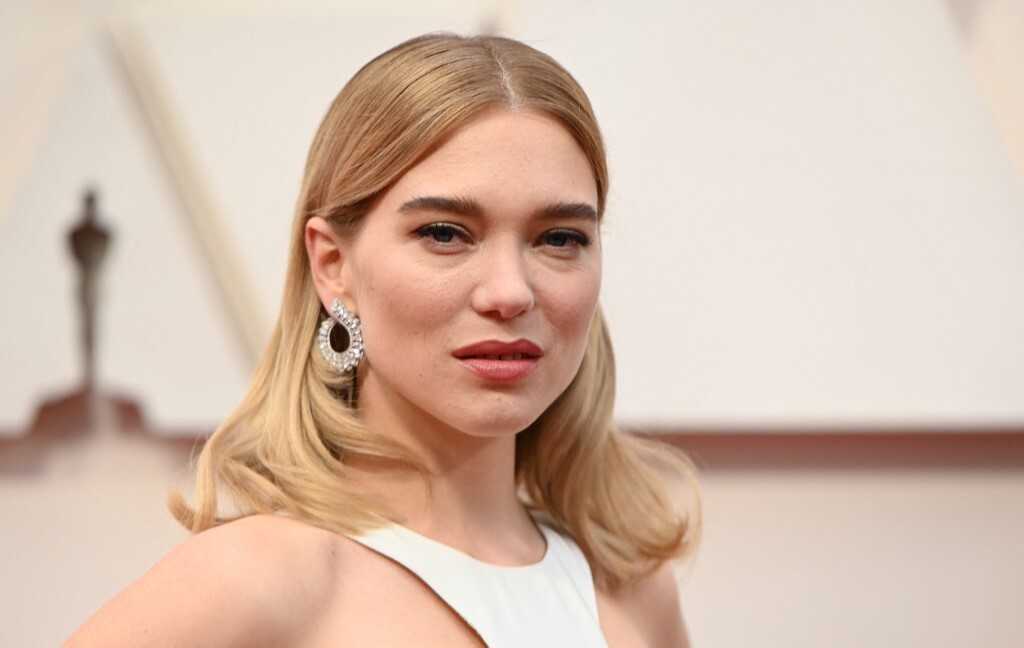 Covid: Léa Seydoux renonce finalement à Cannes