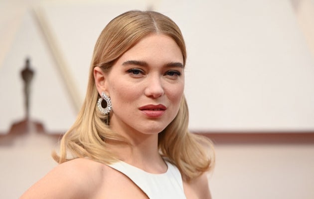 Léa Seydoux aux Oscars, le 9 février