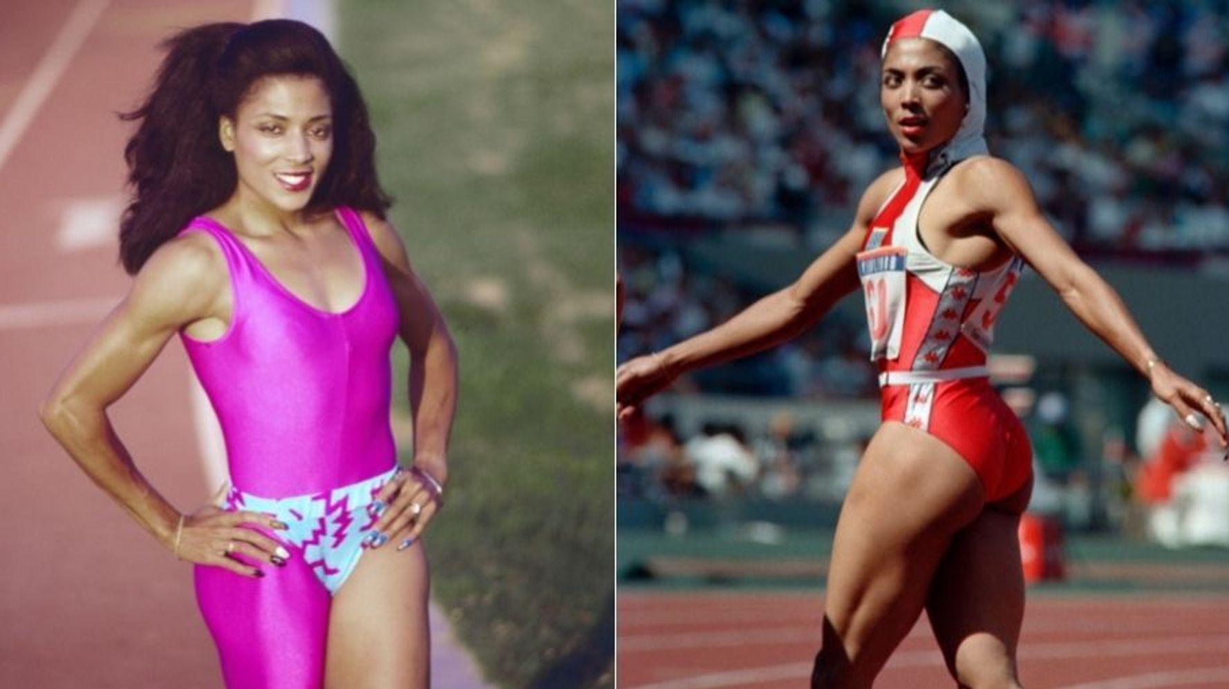 The Story Behind the Flo-Jo's
