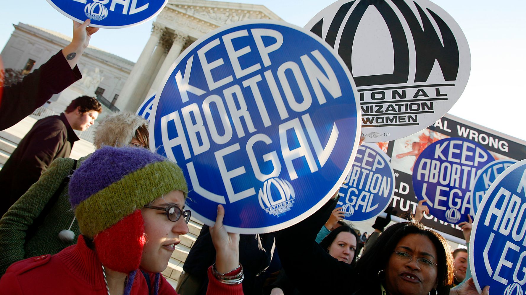 How A Spending Bill Without The Hyde Amendment Could Reshape Abortion Access