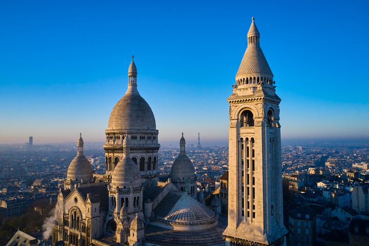 The popularity of Paris as a destination extends to TikTok.