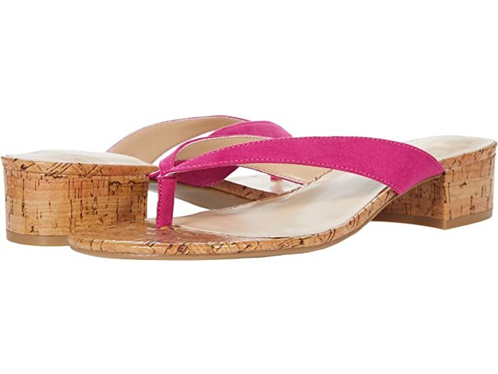 Shop The Trend Heeled Flip Flops From The Early Aughts Are Back