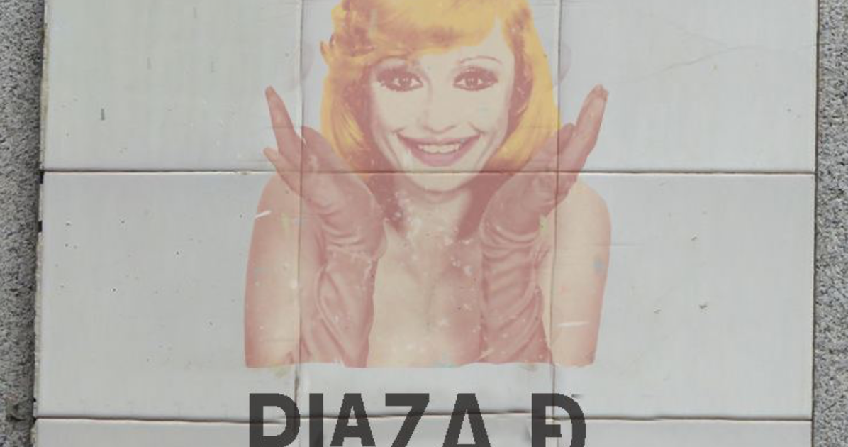 Raffaella Carrà tendrá su plaza en la calle Fuencarral de Madrid - Vimarsana News