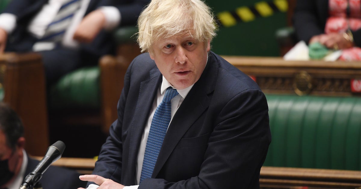 Can Boris Johnson Bridge The Gap Between The Tories And The England Team? - Vimarsana News