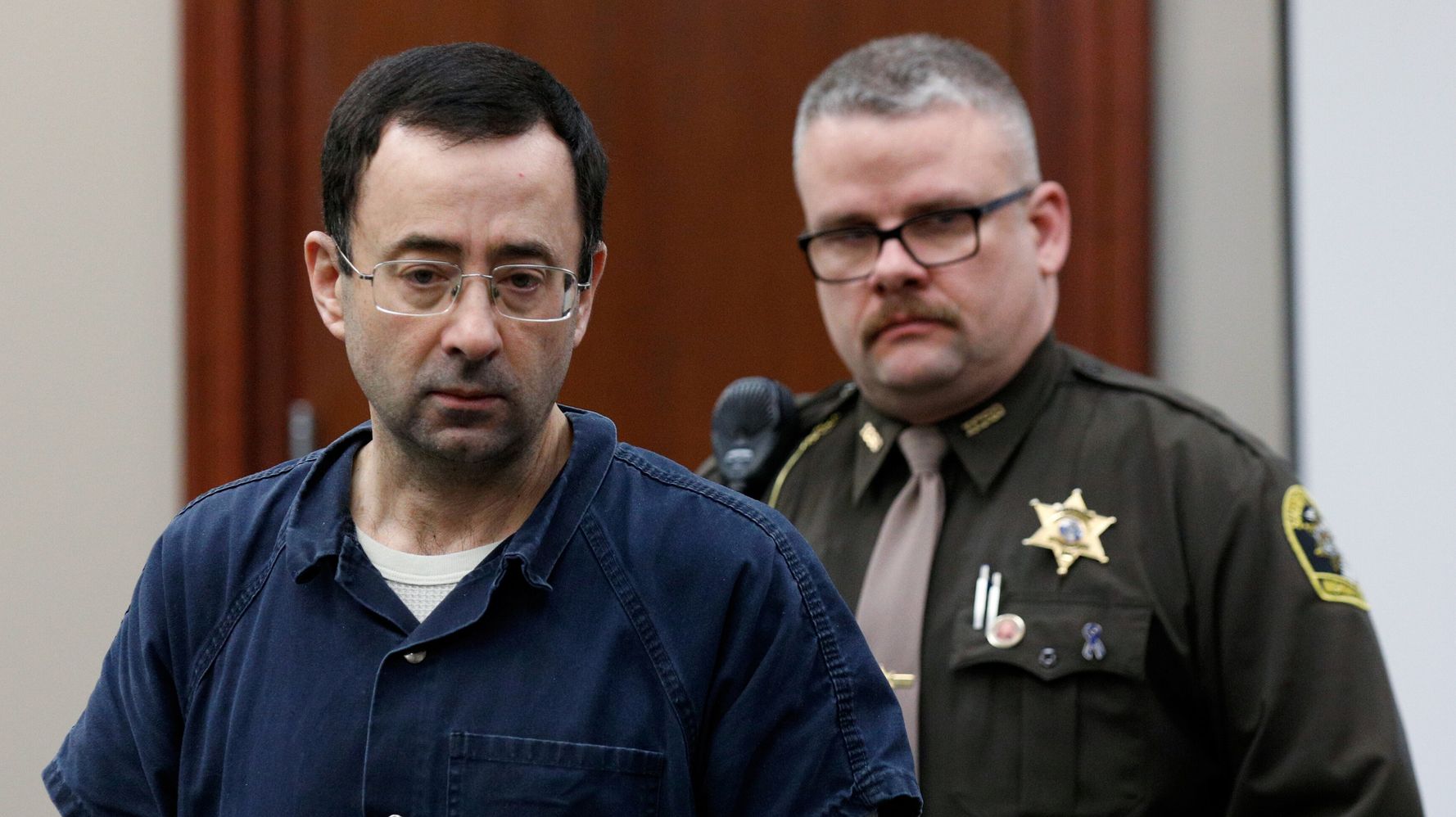 DOJ: FBI Made â€˜Fundamental Errorsâ€™ While Investigating Larry Nassar Sex Abuse Case