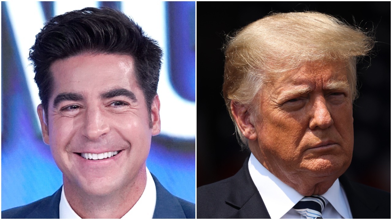 Jesse Watters's Instagram, Twitter & Facebook On IDCrawl