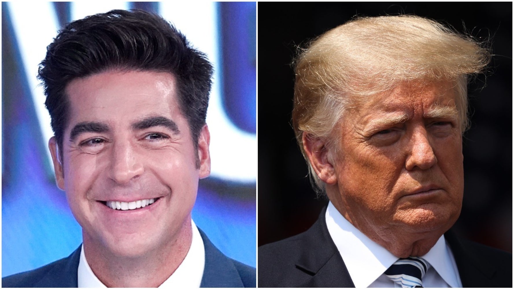 Trump's 'Endorsement' Of Jesse Watters' New Book Is Hilariously Low-Effort