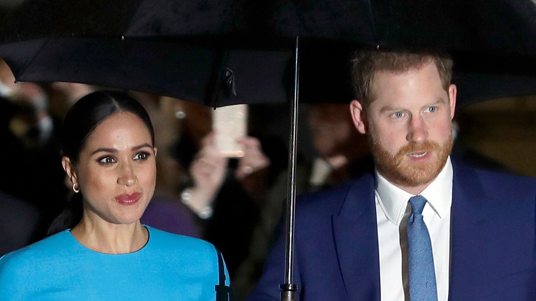 Meghan Markle, Prince Harry Developing Animated Series For Netflix