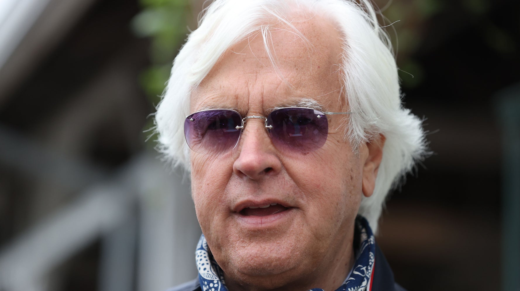 Judge Nullifies Horse Trainer Bob Baffertâ€™s NY Suspension